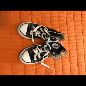 Converse high tops